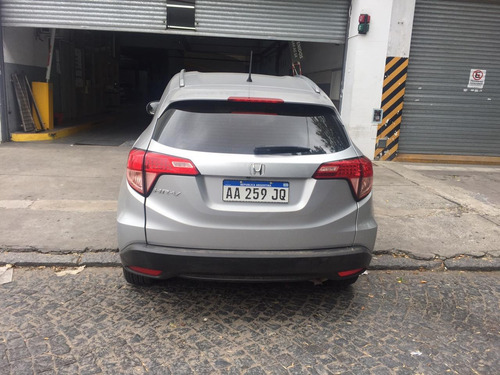 Honda Hr-v 1.8 Ex-l 2wd Cvt 2016