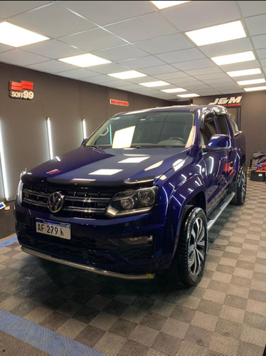 Volkswagen Amarok 3.0 V6 Cd Comfortline