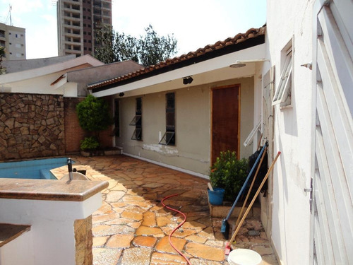 Casa Com 4 Dormitórios À Venda, 297 M² Por R$ 1.600.000,00 - Jardim São Luiz - Ribeirão Preto/sp - Ca0060