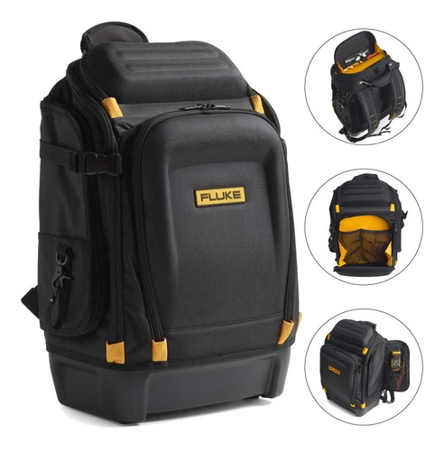 Mochila Profissional Para Ferramentas Pack30 - Fluke