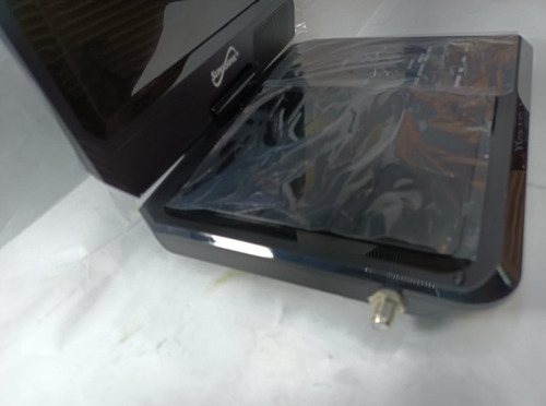 Dvd Portátil Con Tv Digital 9 Usb, Recargable, Giratorio.
