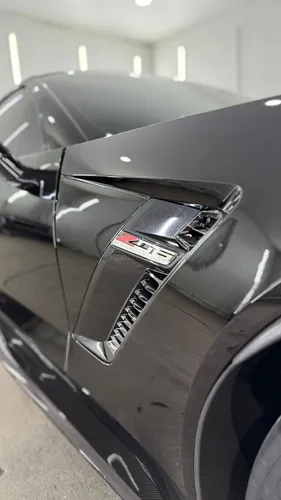 Chevrolet Corvette 6.2 V8 Z06 At