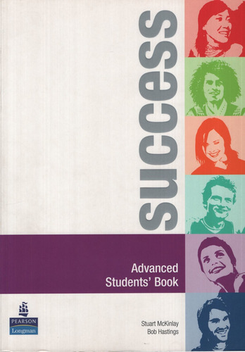 Success Advanced - Student's Pack, De Vv. Aa.. Editorial Pearson, Tapa Blanda En Inglés Internacional, 2009