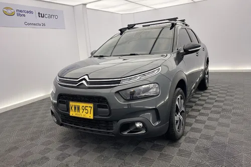 Citroën C4 Cactus 1.6 Shine At