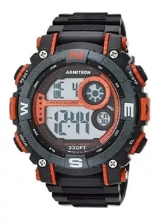 Reloj Armitron Pro Sport 40/8284 Hombre - Importado Usa