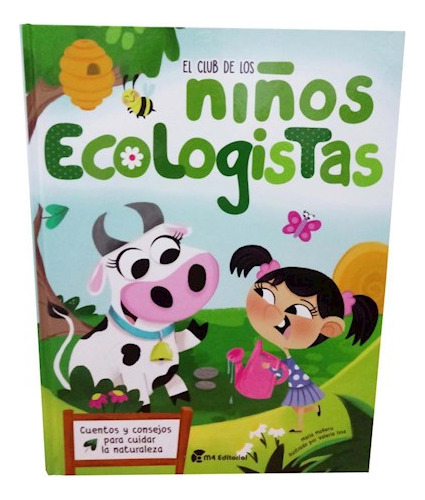 Libro El Club De Los Ni¤os Ecologistas 