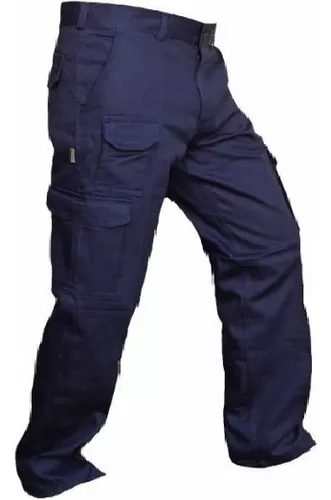 pantalon cargo pampero dama - Nichi Indumentaria