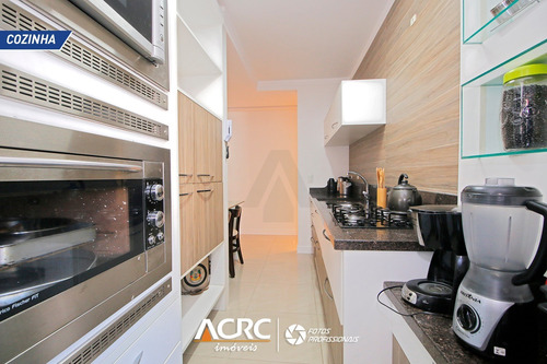 Imagem 8 de 20 de Acrc Imóveis - Apartamento Com Sacada E Churrasqueira Para Venda No Bairro Itoupava Seca - Ap03582 - 68069471