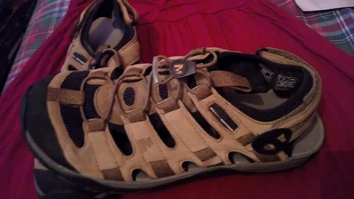 Merrell top continuum sandals
