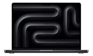 Apple Macbook Pro 14 Chip M3 Pro 18gb Ram 512gb Negro