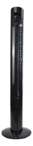 Ventilador Torre Control Remoto 46puLG Negro 3v 3358 Mytek