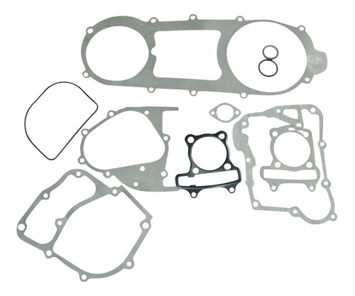 Kqtshangmao Juego De Juntas De Motor Para Gy6 De 150 Cc Sco.