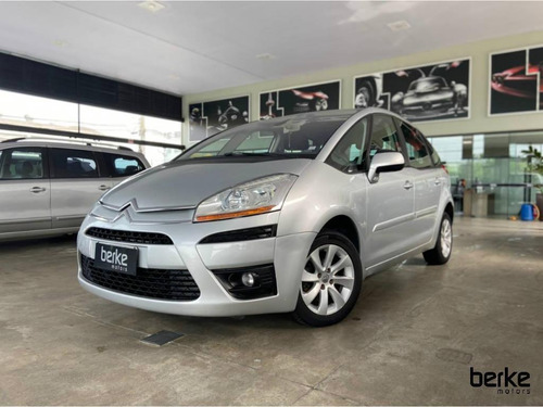 Citroën C4 Picasso Glx 2.0 16v Aut.