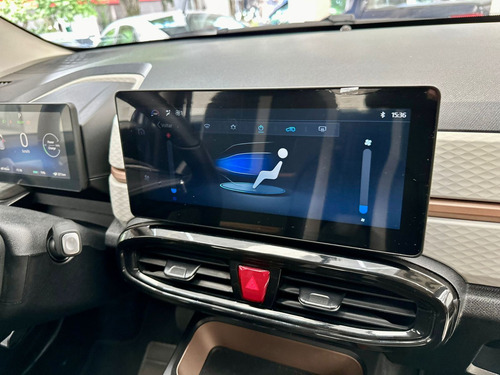 JAC E-Js1 ELÉTRICO AUTOMÁTICO