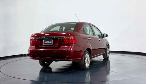 Imagen 7 de 15 de 107662 - Chevrolet Aveo 2015 Con Garantía