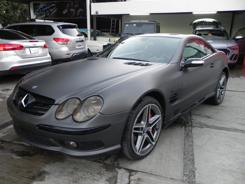 Mercedes-Benz Clase SL 5.4 55 Amg Mt