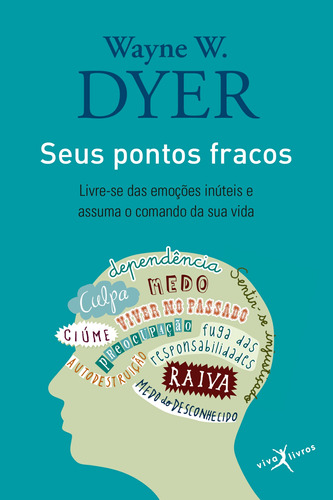Seus pontos fracos (edição de bolso), de Dyer, Wayne W.. Editora Best Seller Ltda, capa mole em português, 2011