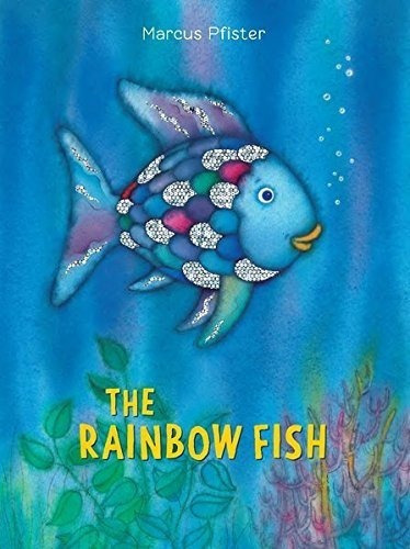 The Rainbow Fish, De Marcus Pfister. Editorial North-south Books, Tapa Dura En Inglés, 0000