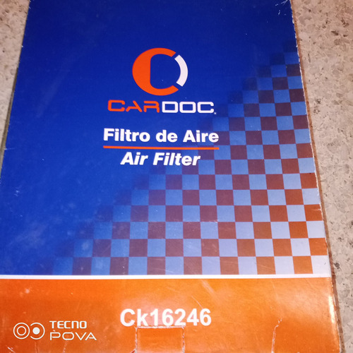 Filtro  Aire Ck-16246 / Jeep Cherokee Kk 3.7 Año 08/11