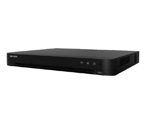 Dvr Acunsense Hikvision 4mp 32 Canales Turbo Hd + 8 Canales