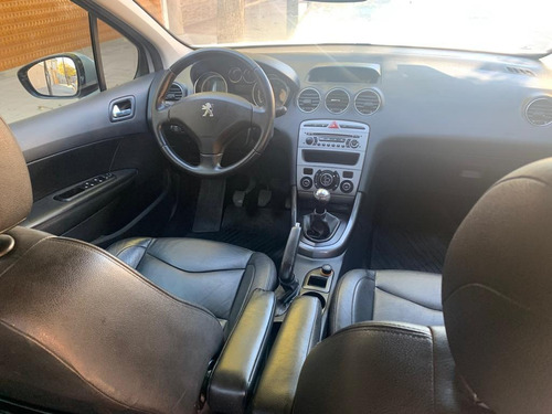 Peugeot 408 1.6 Allure Hdi 115cv 2011