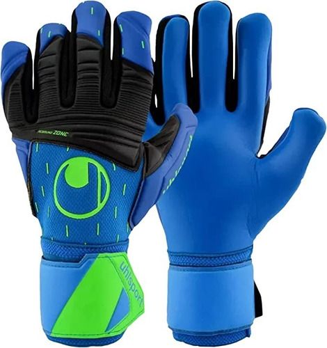 Guantes Arquero Uhlsport Aquasoft  Futbol Profesional