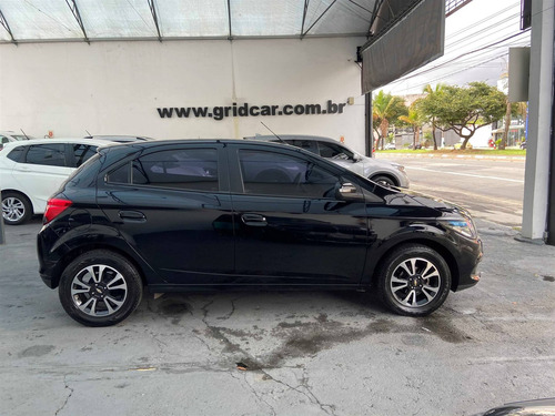 Chevrolet Onix 1.4 Mpfi Ltz 8v Flex 4p Manual