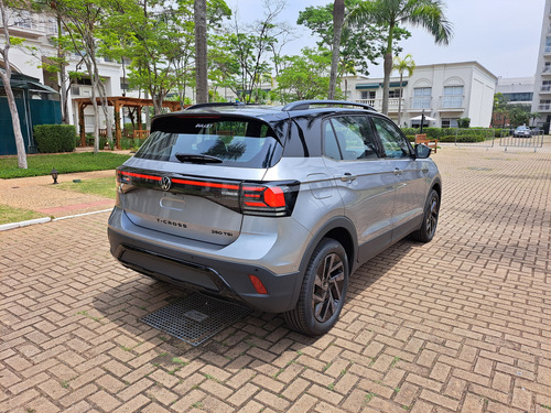 Volkswagen T-cross 1.4 250 Tsi Total Flex Highline Aut.