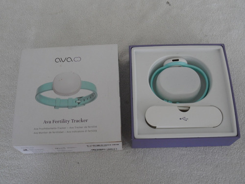 Ava Monitor De Fertilidad Brazalete