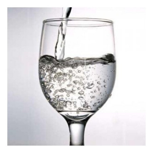 Juego Set X 12 Copa Agua Vino Vidrio Nadir Windsor 300 Ml