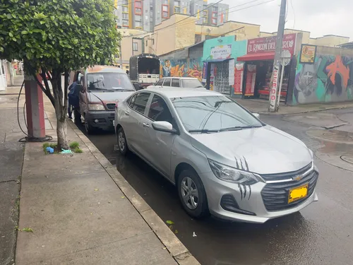 Chevrolet Onix 1.0T Lt