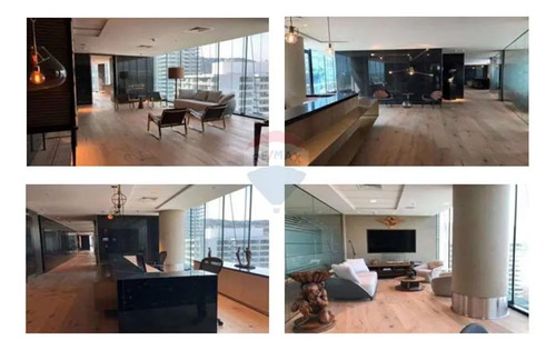 Hermosa Oficina Con Leed Gold En Las Condes