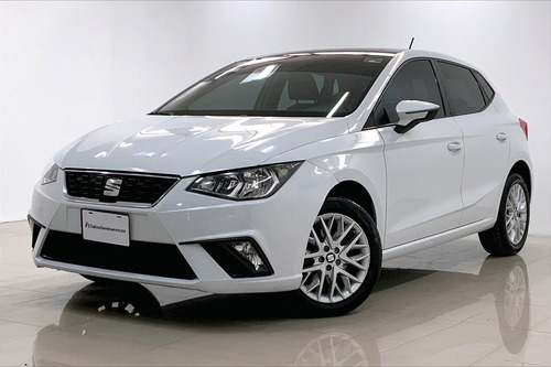 Imagen 1 de 25 de Seat Ibiza Hatchback 5 Pts Reference, 16l, 110 Hp, Tm5, A/ac