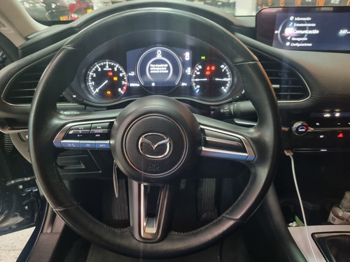 Imagen 16 de 16 de Mazda 3 Touring Mt 2020