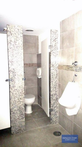 Imagem 7 de 12 de Conjunto Comercial Para Alugar, 256m² - Itaim Bibi - São Paulo/sp - Cj1824