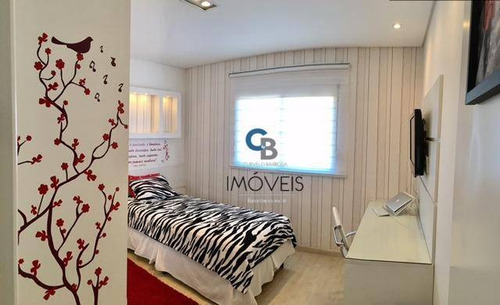 Imagem 20 de 30 de Apartamento À Venda, 127 M² Por R$ 1.150.000,00 - Vila Prudente (zona Leste) - São Paulo/sp - Ap7407