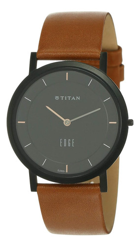 Edge - Reloj De Pulsera Para Hombre (cuarzo, Resistente