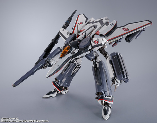 Dx Chogokin Vf-17 Ex Armored Nightmare Alto Saotome Use Rev