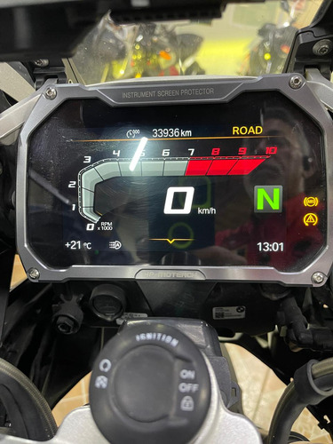 Gs 1250 (r1250gs) Lower Triple Black 2021 (a909)