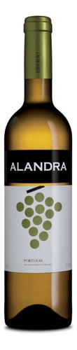 Vinho Português Branco Seco Esporão Alandra Garrafa 750ml