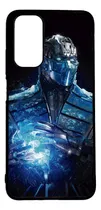 Comprar Funda Protector Para Xiaomi Note 11s 4g Mortal Kombat