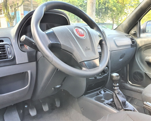 Imagem 7 de 9 de Strada Hard Working 1.4 - Completa - 2018
