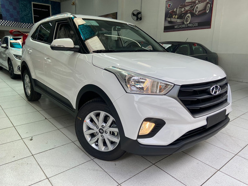 Hyundai Creta Action 1.6 16V Flex Aut.