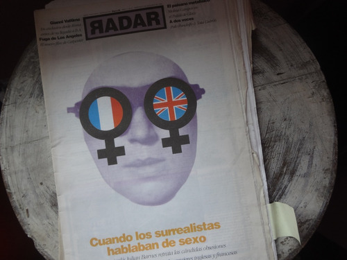  Suple Radar 1996 Julian Barnes Palo Pandolfo Tata Cedron