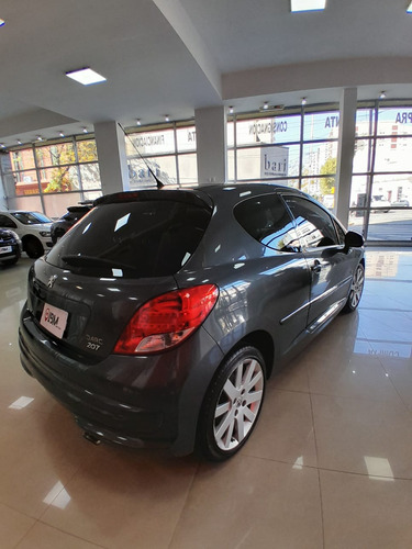 Peugeot 207 1.6 Gti 156cv