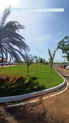Imagem 26 de 30 de Chácara À Venda, 1000 M² -cond. Terra Santa- Trindade/go - Ch0016
