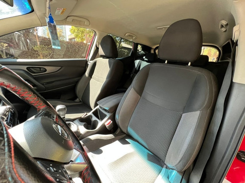 Imagen 12 de 13 de Nissan Qashqai Sense 2.0 Mt