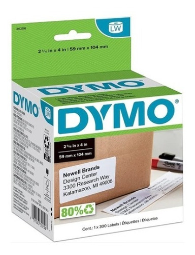 Promocion Etiqueta 30256 Dymo Lleva 5 Y Te Rgalamos La 6