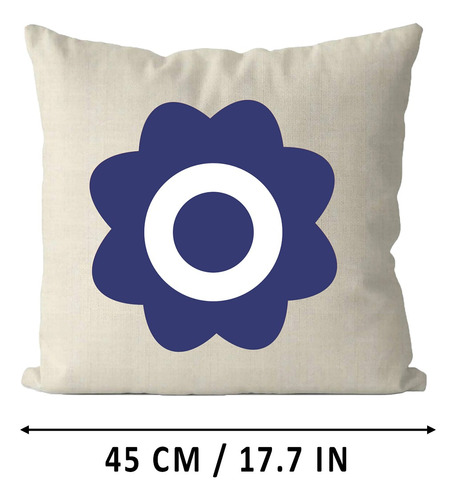 Funda De Almohada W, Bonito Juguete Tradicional Coreano Para