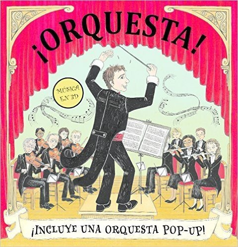 Orquesta !, De Robinson Nicola. Editorial Combel, Tapa Dura En Español, 1900